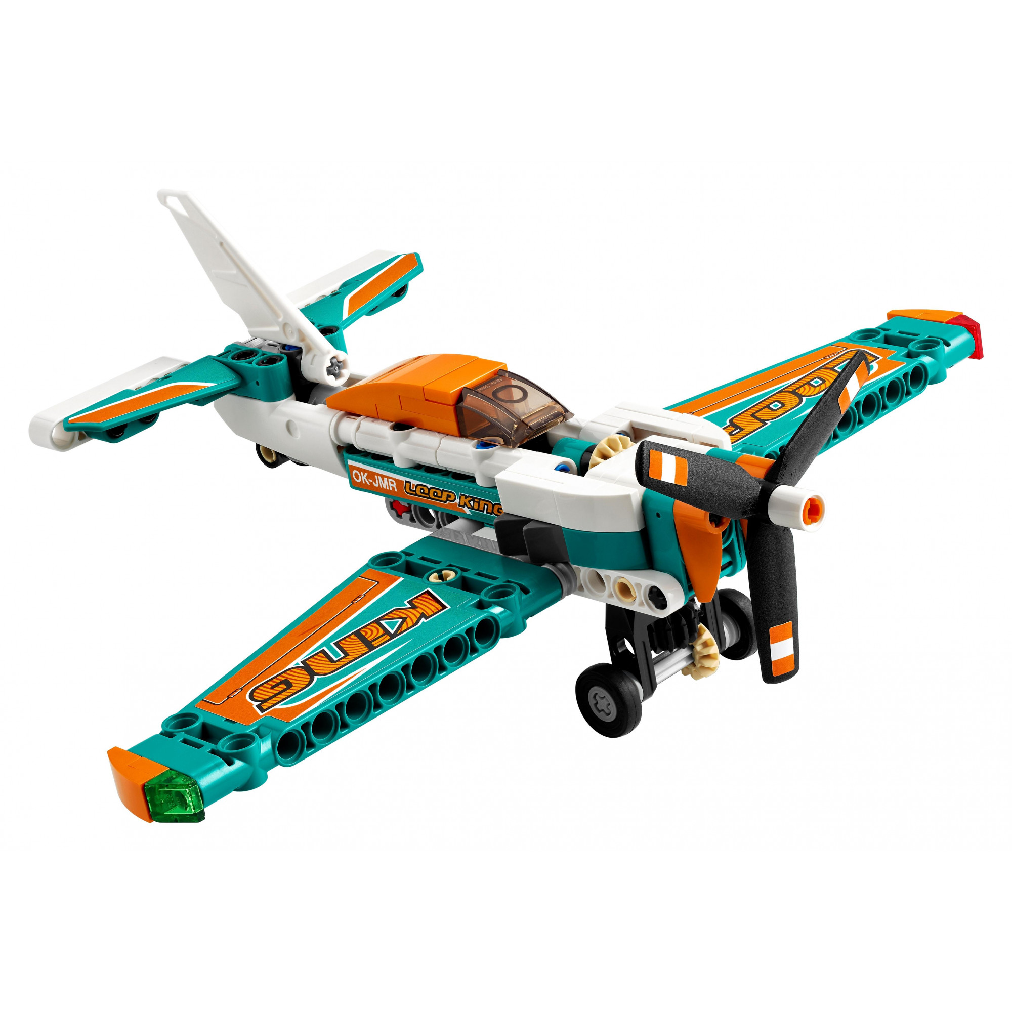 LEGO Спортивный самолет (42117) - зображення 1