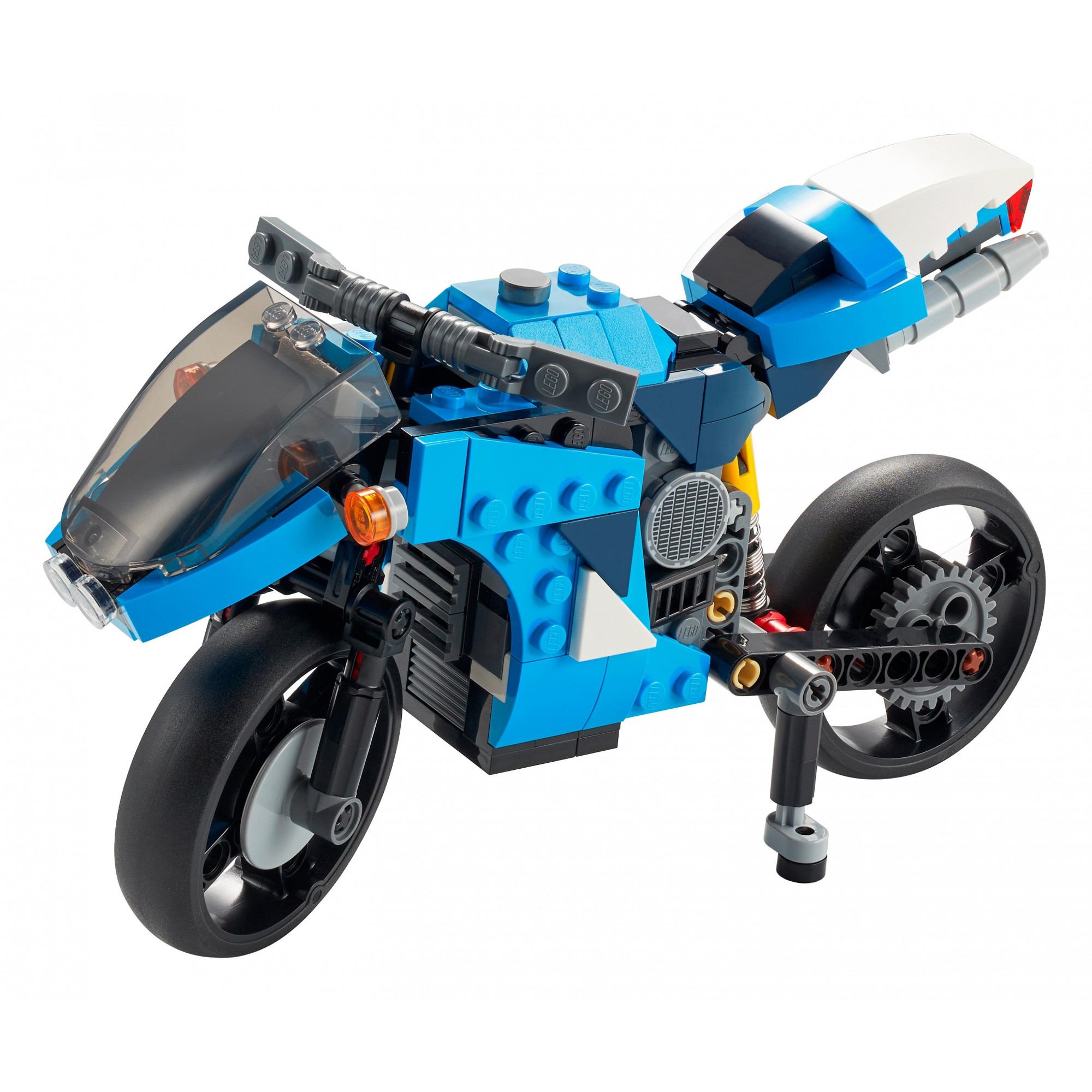 LEGO Супермотоцикл (31114) - зображення 1