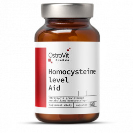 OstroVit Pharma Homocysteine Level Aid 60 caps