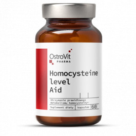   OstroVit Pharma Homocysteine Level Aid 60 caps