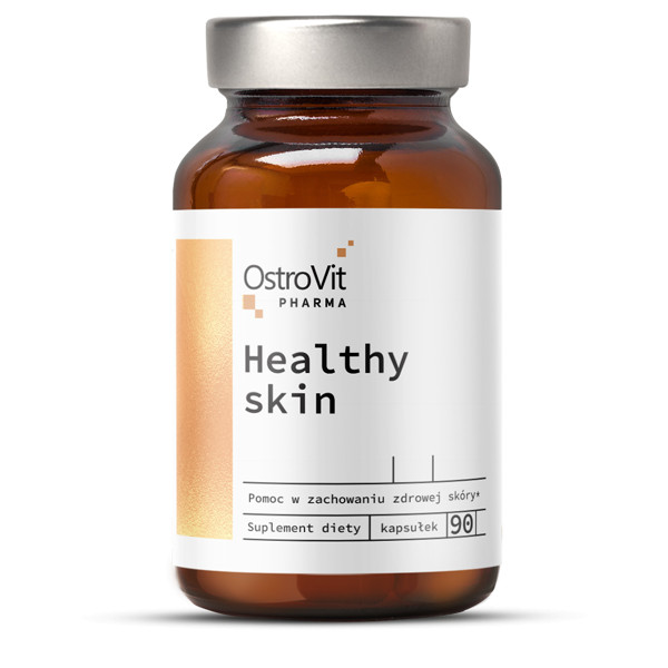 OstroVit Pharma Healthy Skin 90 caps - зображення 1