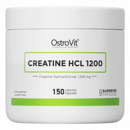 OstroVit Creatine HCL 1200 150 caps