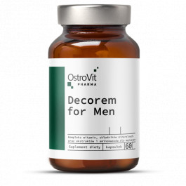 OstroVit Pharma Decorem For Men 60 caps