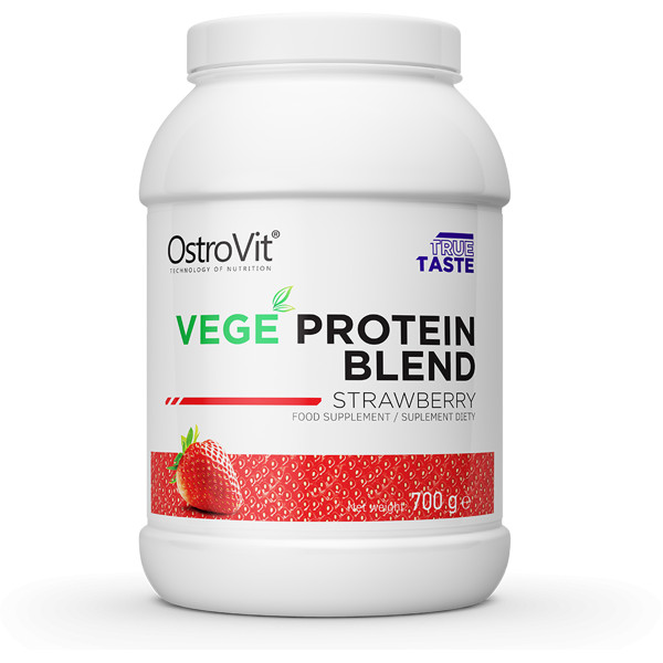 OstroVit VEGE Protein Blend 700 g /23 servings/ - зображення 1