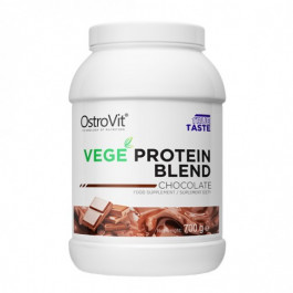 OstroVit VEGE Protein Blend 700 g /23 servings/ Chocolate