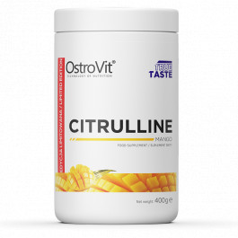 OstroVit Citrulline Limited Edition 400 g /70 servings/ Mango