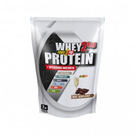 Power Pro Whey Protein 2000 g /50 servings/ Шоко-брют