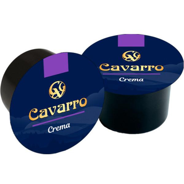 Cavarro Blue Crema в капсулах 100 шт (4820235750114) - зображення 1