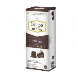   Dolce Aroma Crema Nespresso 10 шт (4820093484749)