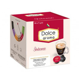Dolce Aroma Intenso Dolce Gusto 16 шт (4820093484923)