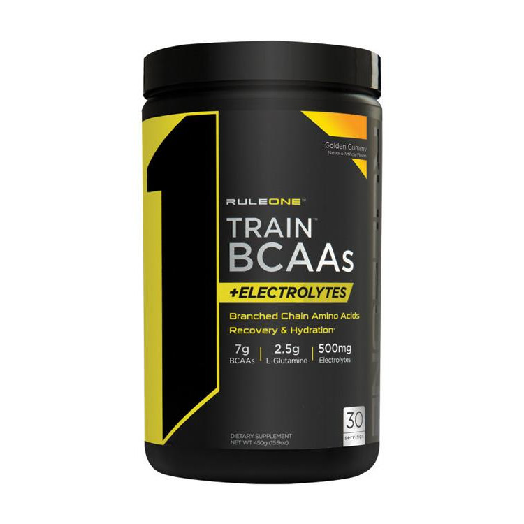 Rule One Proteins R1 Train BCAAs 450 g /30 servings/ - зображення 1