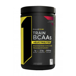 Rule One Proteins R1 Train BCAAs 450 g /30 servings/ Fruit Punch