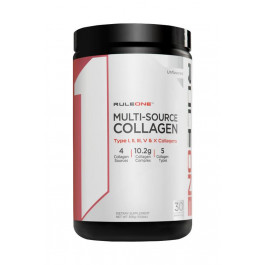 Rule One Proteins R1 Multi-Source Collagen 306 g /30 servings/ Unflavored