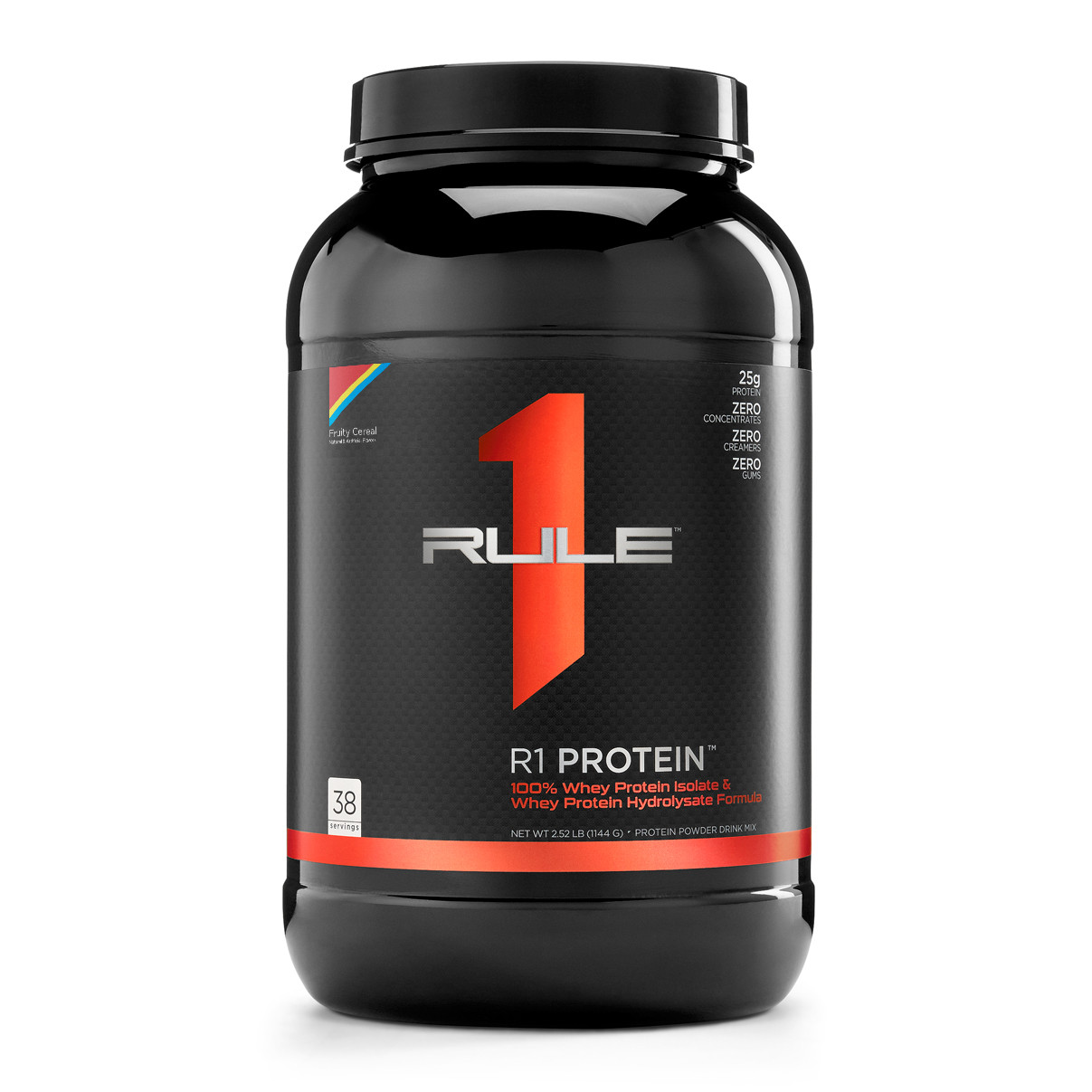 Rule One Proteins R1 Protein 1098 g /38 servings/ Fruity Cereal - зображення 1