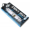 ATcom USB 2.0 AM/AF 1.8 m (13425) - зображення 1
