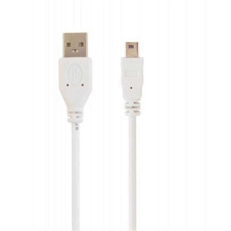 Cablexpert USB 2.0 Mini USB 0.9m (CC-USB2-AM5P-3) - зображення 1
