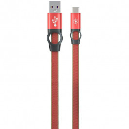   Gelius Pro Flexible 2 GP-UC07c Type-C Red