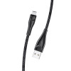 USAMS US-SJ396 U41 Micro USB 2m (SJ396USB01) - зображення 2