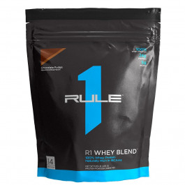 Rule One Proteins R1 Whey Blend 476 g /14 servings/ Chocolate Fudge