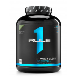 Rule One Proteins R1 Whey Blend 2312 g /68 servings/ Mint Chocolate Chip