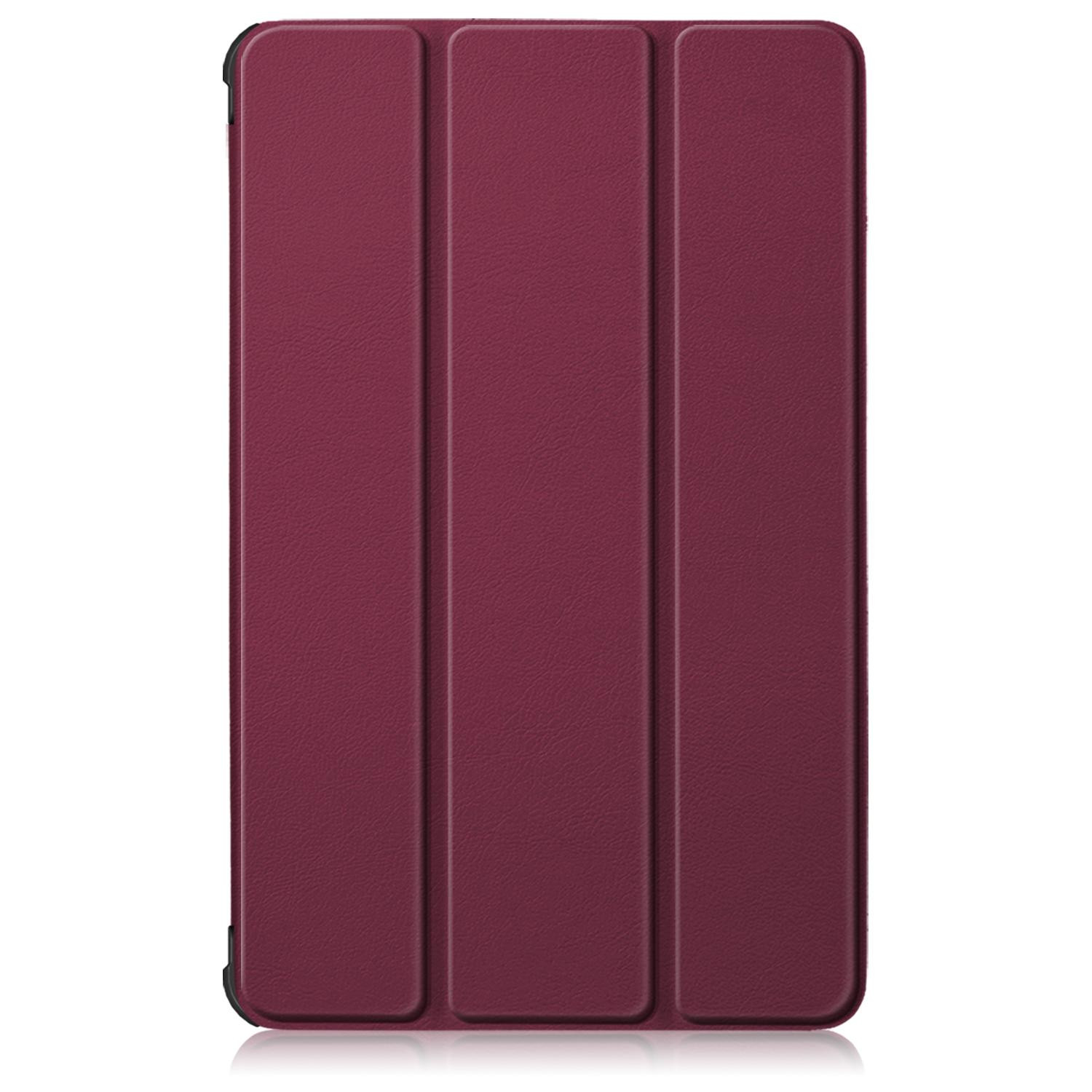 BeCover Smart Case для Huawei MatePad T8 Red Wine (705639) - зображення 1