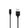 Hoco X6 Khaki MicroUSB 1m Black - зображення 1