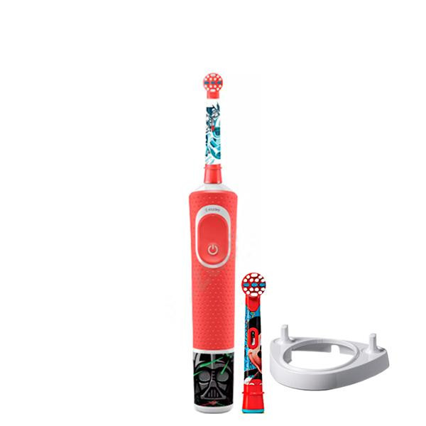 Oral-B D100 Kids Star Wars Stand 2 насадки - зображення 1