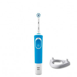   Oral-B D100 Junior 6+ Blue Stand