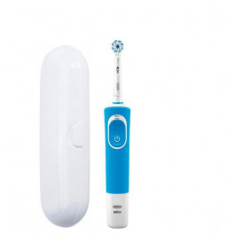 Oral-B D100 Junior 6+ Blue Case