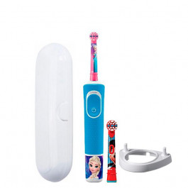 Oral-B D100 Kids Frozen 2 насадки Plus