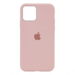 Epik iPhone 12 Pro Max Silicone Case Full Protective AA Pink Sand