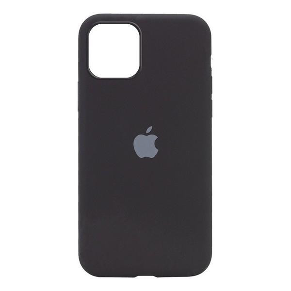 Epik iPhone 12 Pro Max Silicone Case Full Protective AA Black - зображення 1