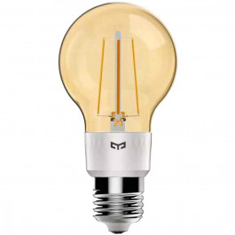 Yeelight Xiaomi Smart LED Filament Bulb Gold E27 6W 2700K 700Lm (YLDP22YL)