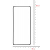 BeCover Защитное стекло для Samsung Galaxy S21 SM-G991 Black (705915) - зображення 2
