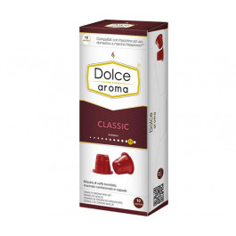 Dolce Aroma Classic Nespresso 10 шт (4820093484725)