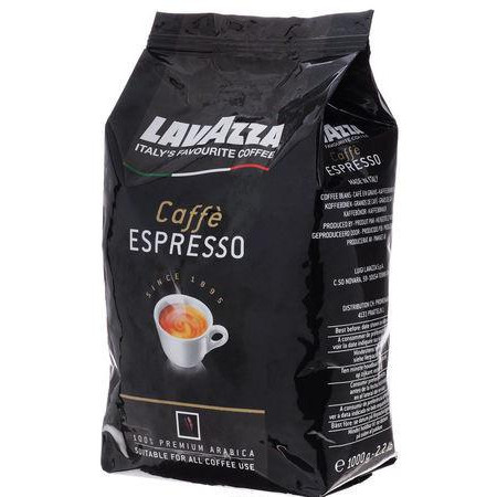 Lavazza Espresso Italiano Classico в зернах 1 кг - зображення 1