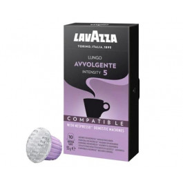   Lavazza Nespresso Lungo Avvolgente 5 в капсулах 10 шт (8000070081161)