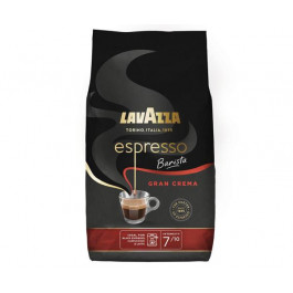   Lavazza Espresso Barista Gran Crema в зернах 1 кг