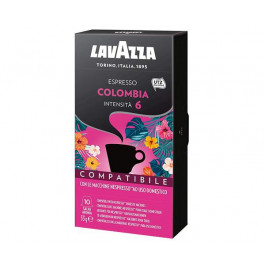 Lavazza Nespresso Espresso Colombia UTZ 6 в капсулах 10 шт. (8000070022881)