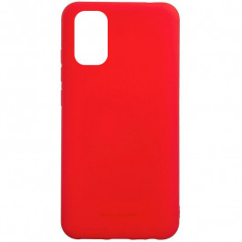 Molan Cano Samsung Galaxy M515 M51 Smooth Red