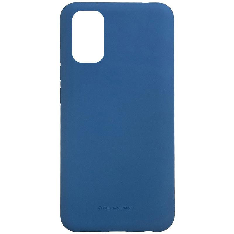 Molan Cano Samsung Galaxy M515 M51 Smooth Blue - зображення 1