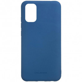 Molan Cano Samsung Galaxy M515 M51 Smooth Blue
