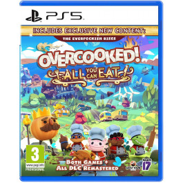  Overcooked! All You Can Eat PS5