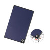 BeCover Smart Case для Lenovo Tab M10 TB-X306F HD 2nd Gen Deep Blue (705628) - зображення 4
