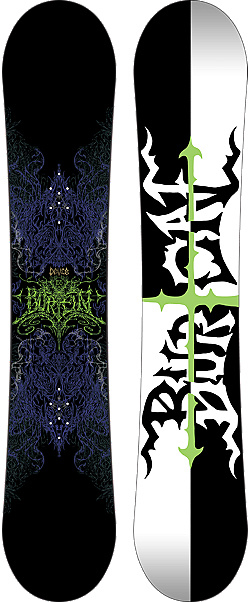 Burton Deuce 2010 2011