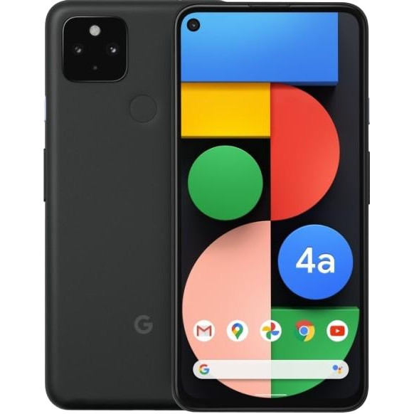 Google Pixel 4a 6+128GB【SIMロック解除済】