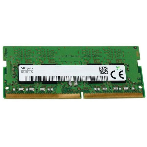 SK hynix 4 GB SO-DIMM DDR4 3200 MHz (HMA851S6DJR6N-XN) - зображення 1