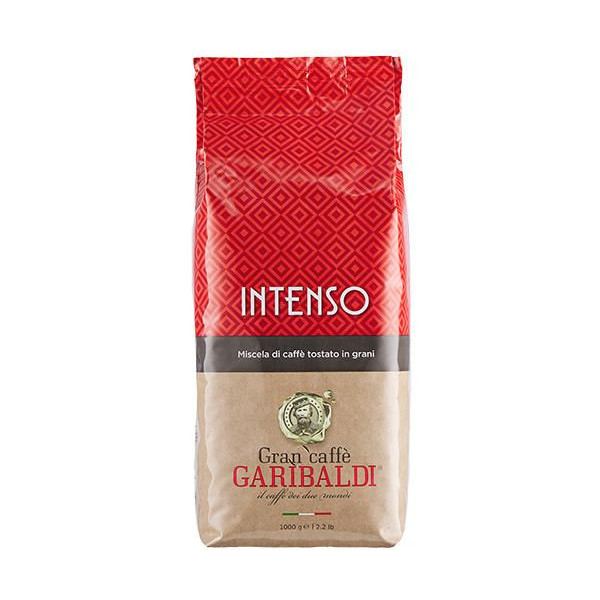 Garibaldi Intenso в зернах 1 кг (8003012003337) - зображення 1