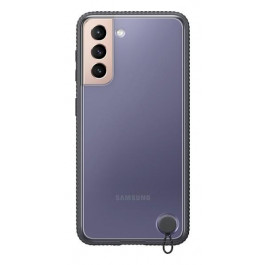 Samsung G991 Galaxy S21 Clear Protective Cover Black (EF-GG991CBEG)