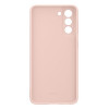 Samsung G991 Galaxy S21 Silicone Cover Pink (EF-PG991TPEG) - зображення 1
